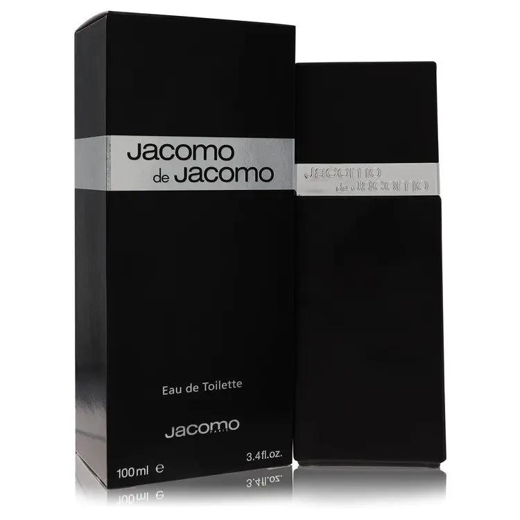 Jacomo De Jacomo Eau De Toilette Spray by Jacomo 100 ml by Brands HD