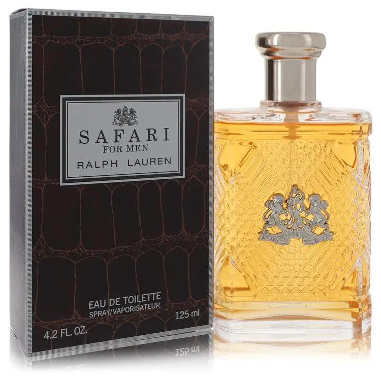 Safari Eau De Toilette Spray by Ralph Lauren 125 ml by Brands HD