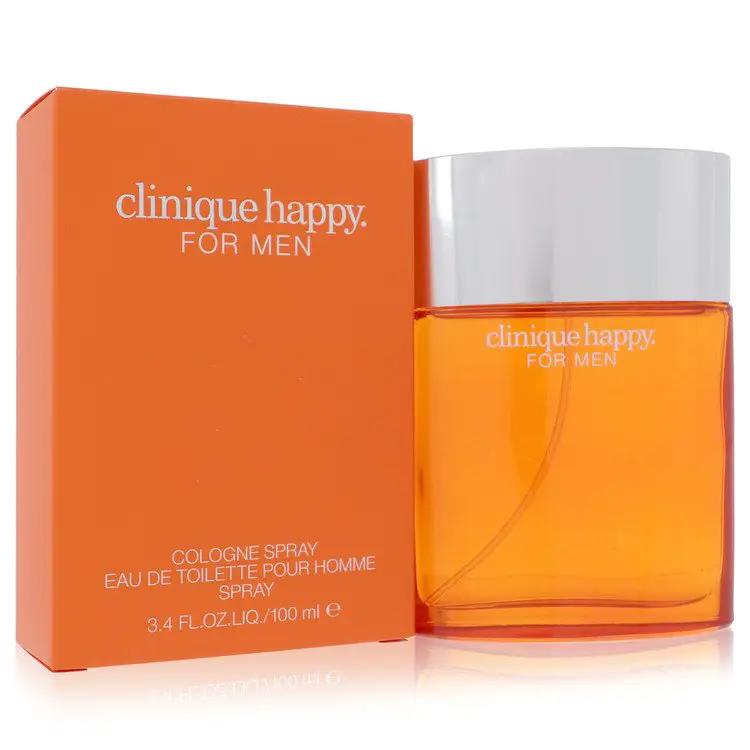 Happy Cologne Spray by Clinique 100 ml by Brands HD