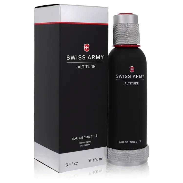 Brands HD Eau De Toilette Spray Swiss Army Altitude Eau De Toilette Spray by Victorinox 100 ml Swiss Army Altitude Eau De Toilette Spray by Victorinox 100 ml