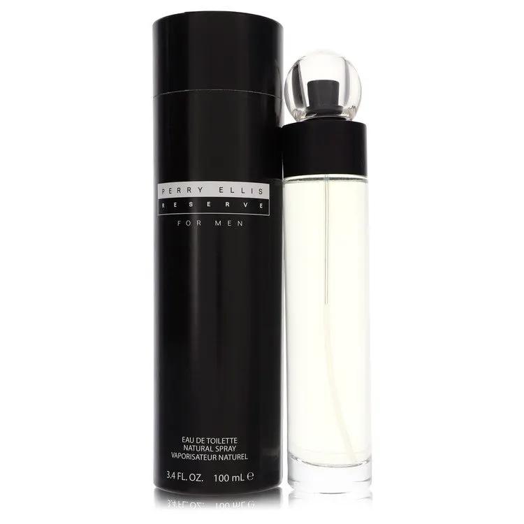 Perry Ellis Reserve Eau De Toilette Spray by Perry Ellis 100 ml by Brands HD