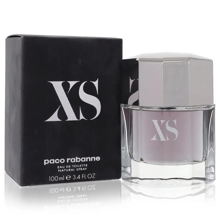 Xs Eau De Toilette Spray by Paco Rabanne 100 ml by Brands HD