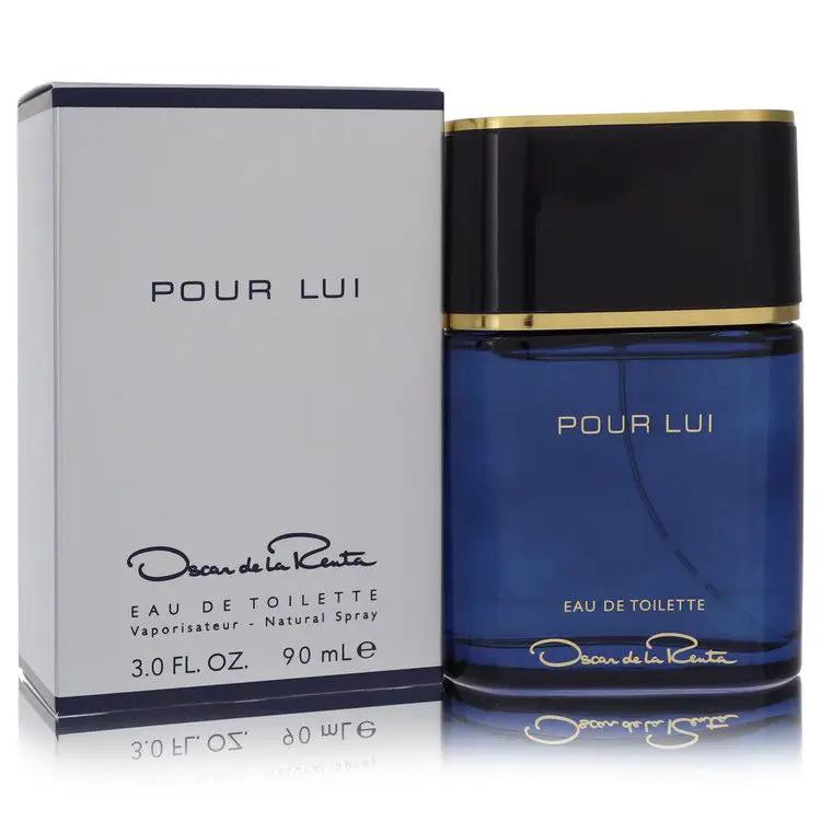Oscar Pour Lui Eau De Toilette Spray by Oscar De La Renta 90 ml by Brands HD