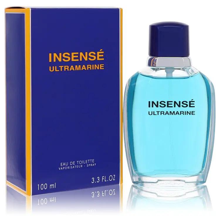 Insense Ultramarine Eau De Toilette Spray by Givenchy 100 ml by Brands HD