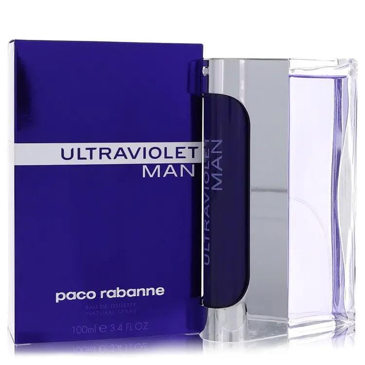 Brands HD Eau De Toilette Spray Ultraviolet Eau De Toilette Spray by Paco Rabanne 100 ml Ultraviolet Eau De Toilette Spray by Paco Rabanne 100 ml