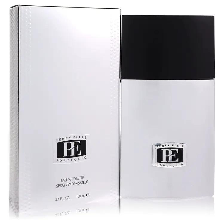 Portfolio Eau De Toilette Spray by Perry Ellis 100 ml by Brands HD