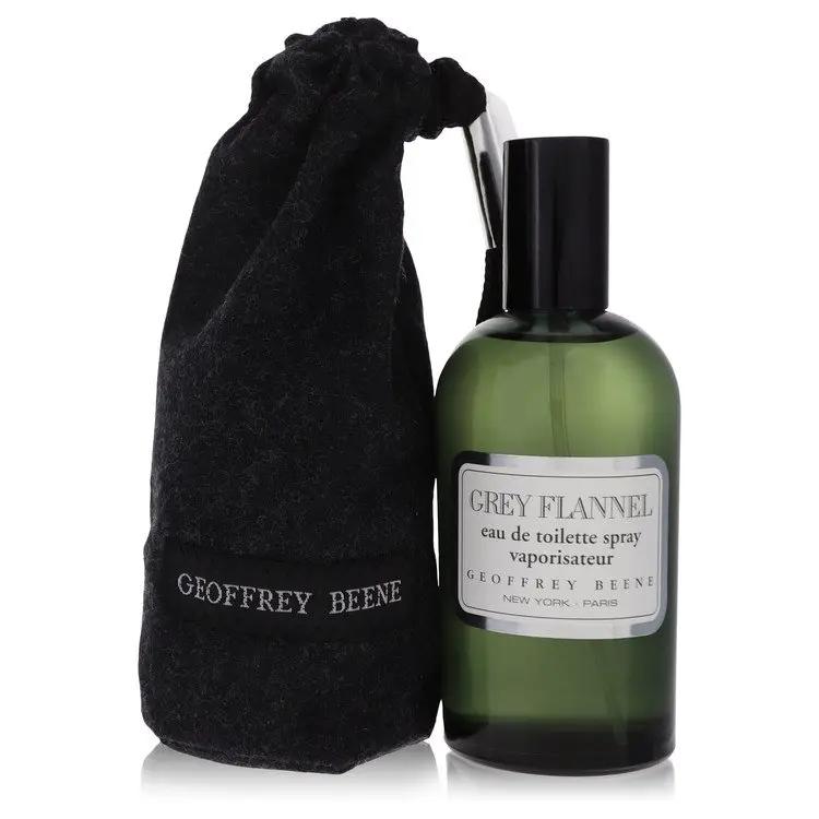 Grey Flannel Eau De Toilette Spray by Geoffrey Beene 120 ml by Brands HD
