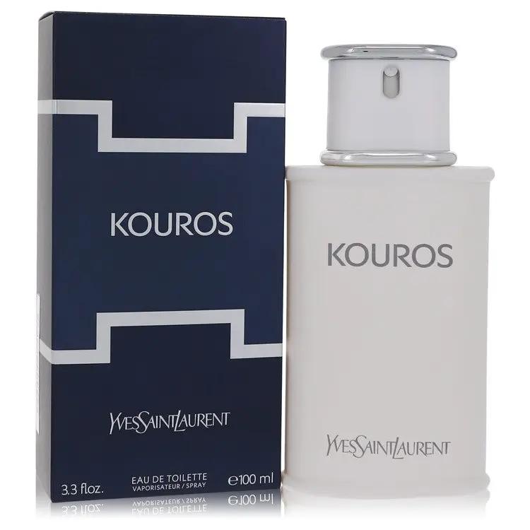 Kouros Eau De Toilette Spray by Yves Saint Laurent 100 ml by Brands HD