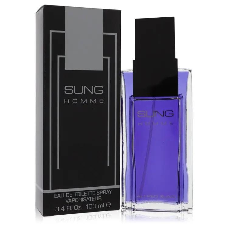 Alfred Sung Eau De Toilette Spray by Alfred Sung 100 ml by Brands HD