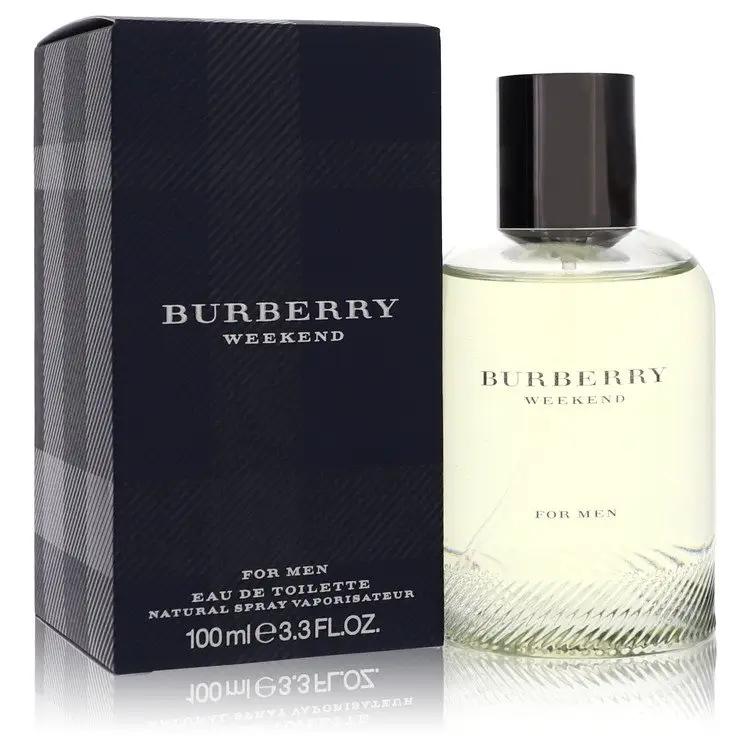 Weekend Eau De Toilette Spray by Burberry 100 ml by Brands HD