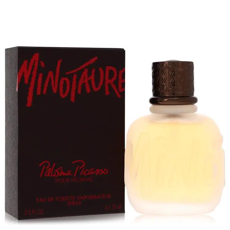 Minotaure Eau De Toilette Spray by Paloma Picasso 75 ml by Brands HD