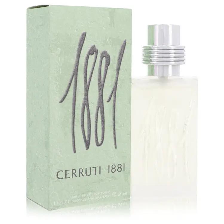 Brands HD Eau De Toilette Spray 1881 Eau De Toilette Spray by Nino Cerruti 50 ml 1881 Eau De Toilette Spray by Nino Cerruti 50 ml