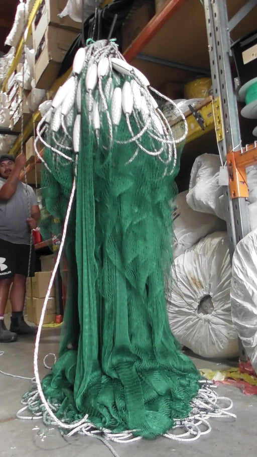 Action Fishing Nets Flounder Drag Nets NZ Made Flounder Beach Drag Nets 15m 25m 20m 30m & 40m NZ Made Flounder Beach Drag Nets 15m 25m 20m 30m & 40m