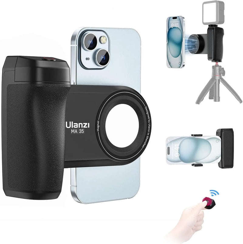 ULANZI Selfie Phone Tripod Mount by salelink.co.nz