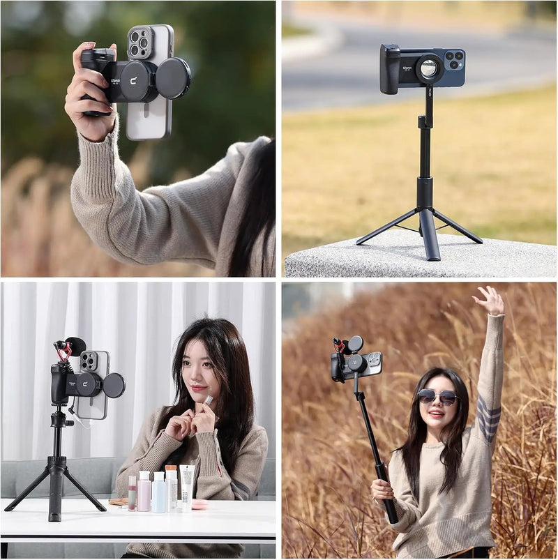ULANZI Selfie Phone Tripod Mount by salelink.co.nz