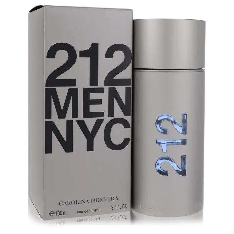 Brands HD Eau De Toilette Spray (New Packaging) 212 Eau De Toilette Spray (New Packaging) by Carolina Herrera 100 ml 212 Eau De Toilette Spray (New Packaging) by Carolina Herrera 100 ml