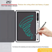 Writing Tablet with Case Pink by salelink.co.nz