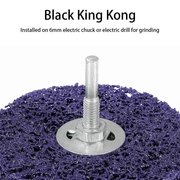 5PCS 100mm Angle Grinder Rust Removal by salelink.co.nz