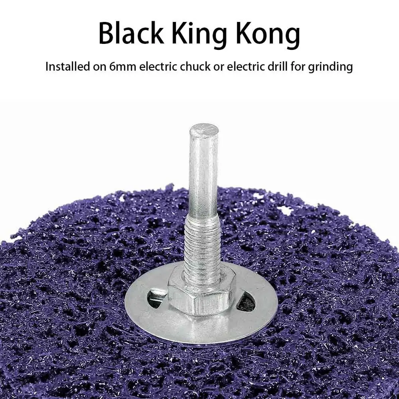5PCS 100mm Angle Grinder Rust Removal by salelink.co.nz