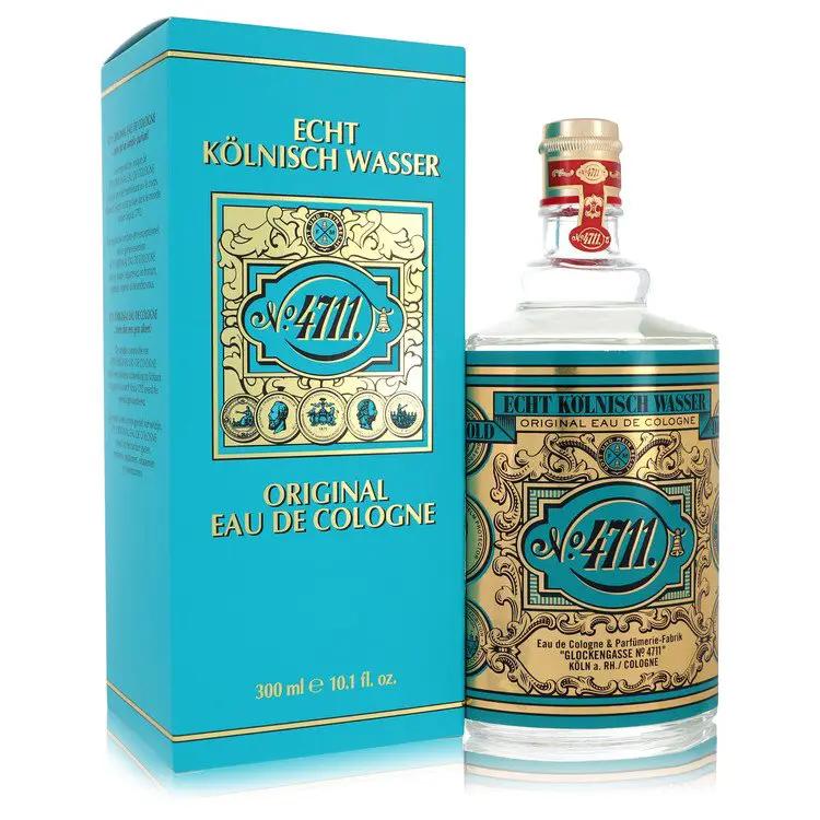 Brands HD Eau De Cologne (Unisex) 4711 Eau De Cologne (Unisex) by 4711 300 ml 4711 Eau De Cologne (Unisex) by 4711 300 ml