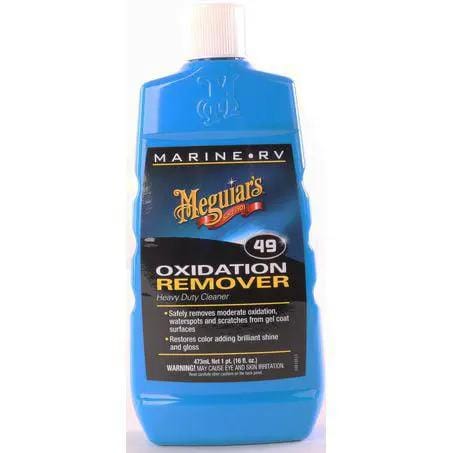Racing Pro NZ Ltd M4916 - Meguiar's Heavy Duty Oxidation Remover 473ml M4916 - Meguiar's Heavy Duty Oxidation Remover 473ml