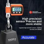 500KG Hanging Scale by salelink.co.nz