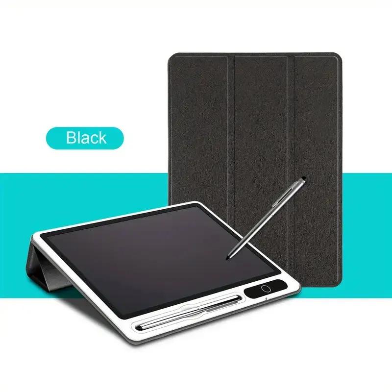 Writing Tablet with Case Black by salelink.co.nz