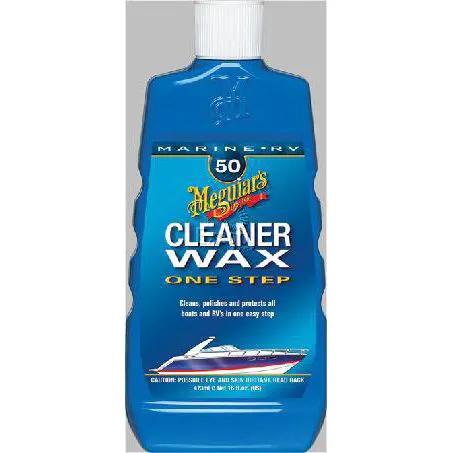 M5016 - Meguiar's Boat Cleaner Wax 473ml by Racing Pro NZ Ltd