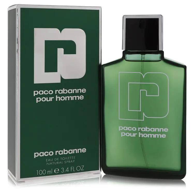 Paco Rabanne Eau De Toilette Spray by Paco Rabanne 100 ml by Brands HD