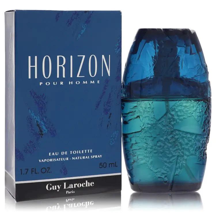 Brands HD Eau De Toilette Spray Horizon Eau De Toilette Spray by Guy Laroche 50 ml Horizon Eau De Toilette Spray by Guy Laroche 50 ml