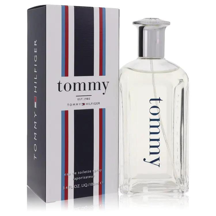 Tommy Hilfiger Eau De Toilette Spray by Tommy Hilfiger 100 ml by Brands HD