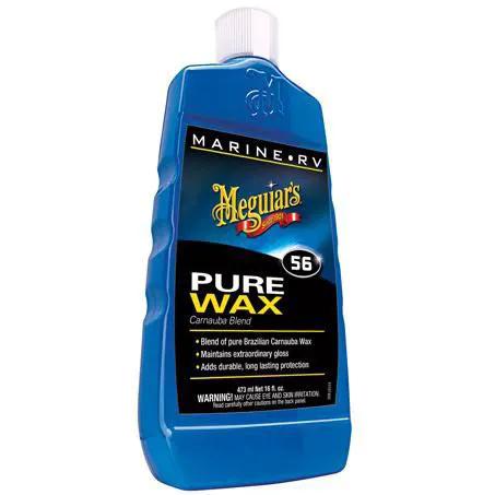 M5616 - Meguiar's Boat/RV Pure Wax 473ml by Racing Pro NZ Ltd