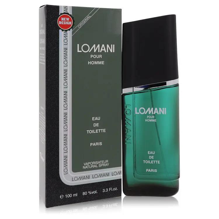 Lomani Eau De Toilette Spray by Lomani 100 ml by Brands HD
