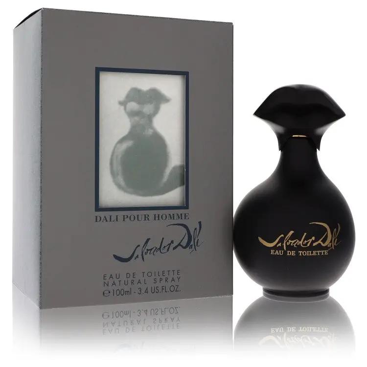 Salvador Dali Eau De Toilette Spray by Salvador Dali 100 ml by Brands HD