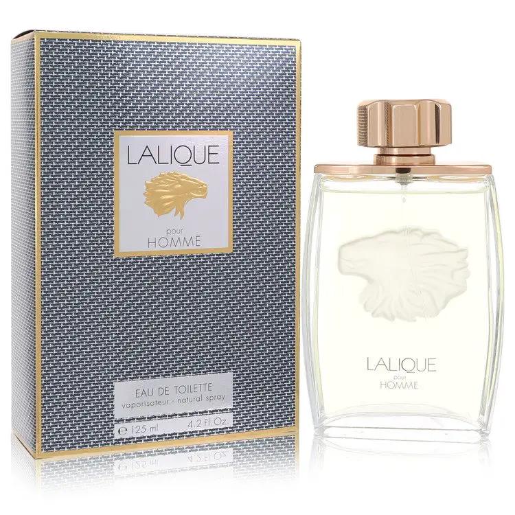 Lalique Eau De Toilette Spray by Lalique 125 ml by Brands HD