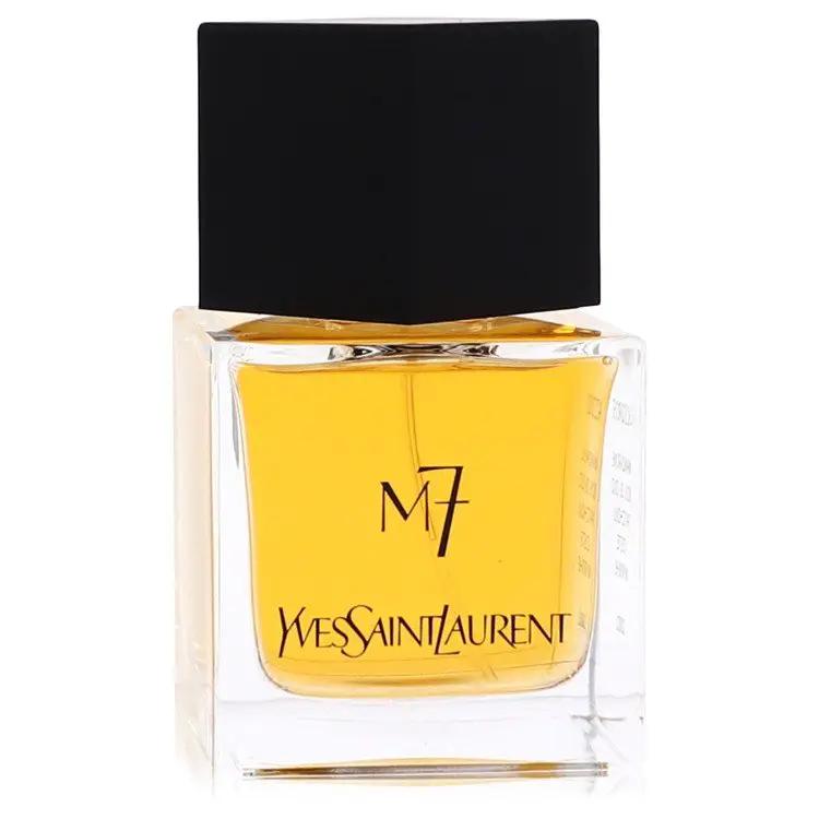 Brands HD Eau De Toilette Spray (Unboxed) M7 Eau De Toilette Spray (Unboxed) by Yves Saint Laurent 80 ml M7 Eau De Toilette Spray (Unboxed) by Yves Saint Laurent 80 ml