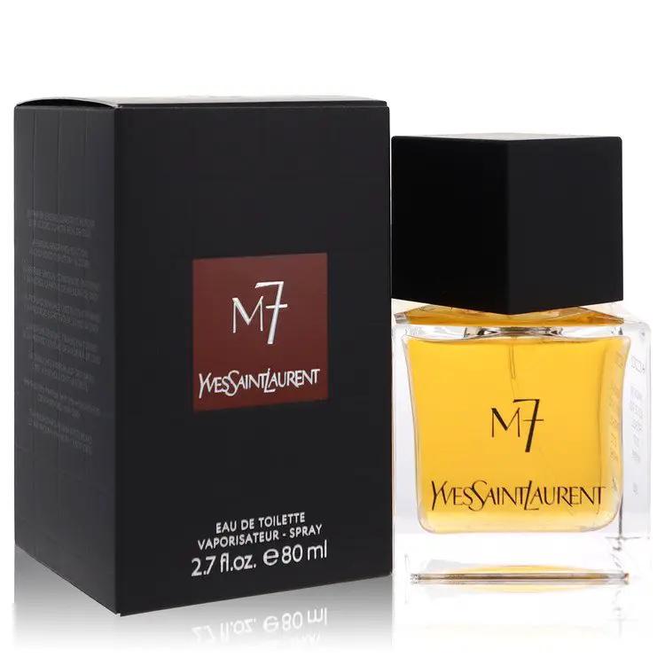 Brands HD Eau De Toilette Spray M7 Eau De Toilette Spray by Yves Saint Laurent 80 ml M7 Eau De Toilette Spray by Yves Saint Laurent 80 ml