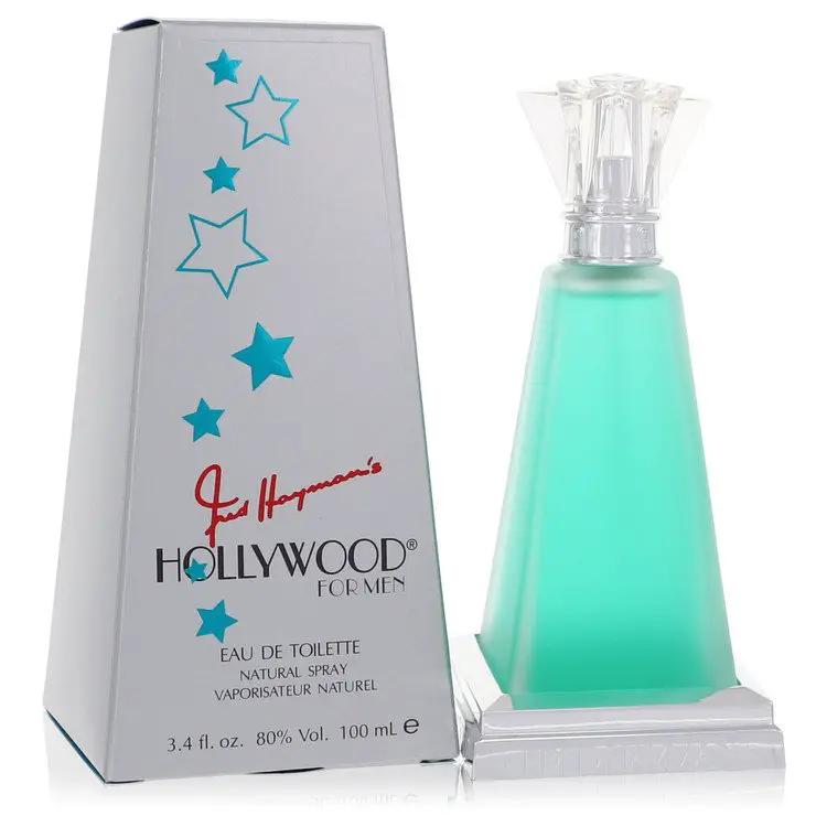 Hollywood Eau De Toilette Spray by Fred Hayman 100 ml by Brands HD