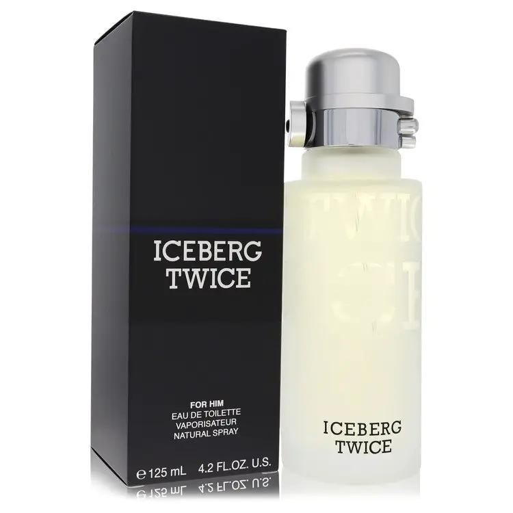 Brands HD Eau De Toilette Spray Iceberg Twice Eau De Toilette Spray by Iceberg 125 ml Iceberg Twice Eau De Toilette Spray by Iceberg 125 ml