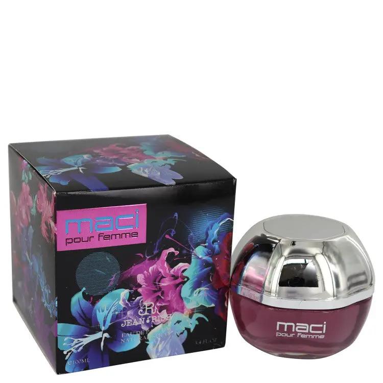 Maci Pour Femme Eau De Parfum Spray by Jean Rish 100 ml by Brands HD