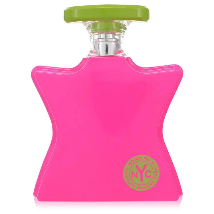 Brands HD Eau De Parfum Spray (unboxed) Madison Square Park Eau De Parfum Spray (unboxed) by Bond No. 9 100 ml Madison Square Park Eau De Parfum Spray (unboxed) by Bond No. 9 100 ml