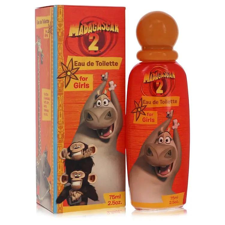 Madagascar 2 Eau De Toilette Spray by Dreamworks 75 ml by Brands HD