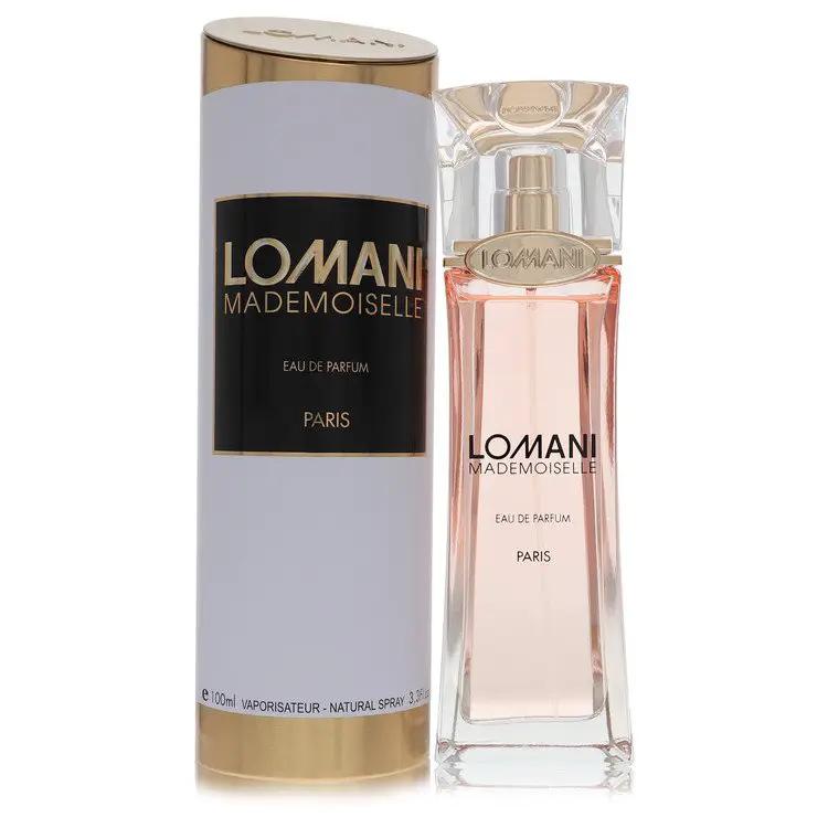 Brands HD Eau De Parfum Spray Mademoiselle Lomani Eau De Parfum Spray by Lomani 100 ml Mademoiselle Lomani Eau De Parfum Spray by Lomani 100 ml