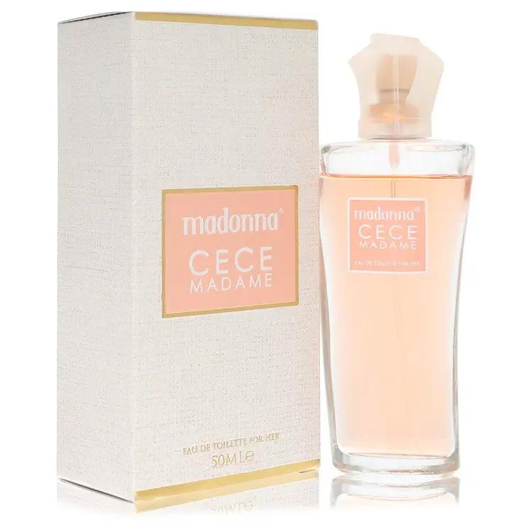 Brands HD Eau De Toilette Spray Madonna Cece Madame Eau De Toilette Spray by Madonna 50 ml Madonna Cece Madame Eau De Toilette Spray by Madonna 50 ml