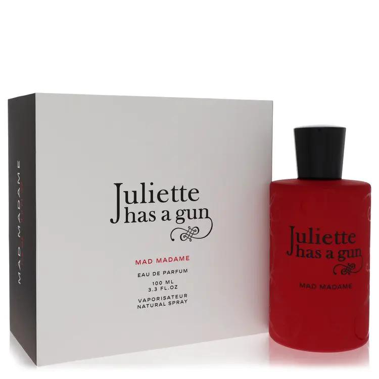 Mad Madame Eau De Parfum Spray by Juliette Has A Gun 100 ml by Brands HD