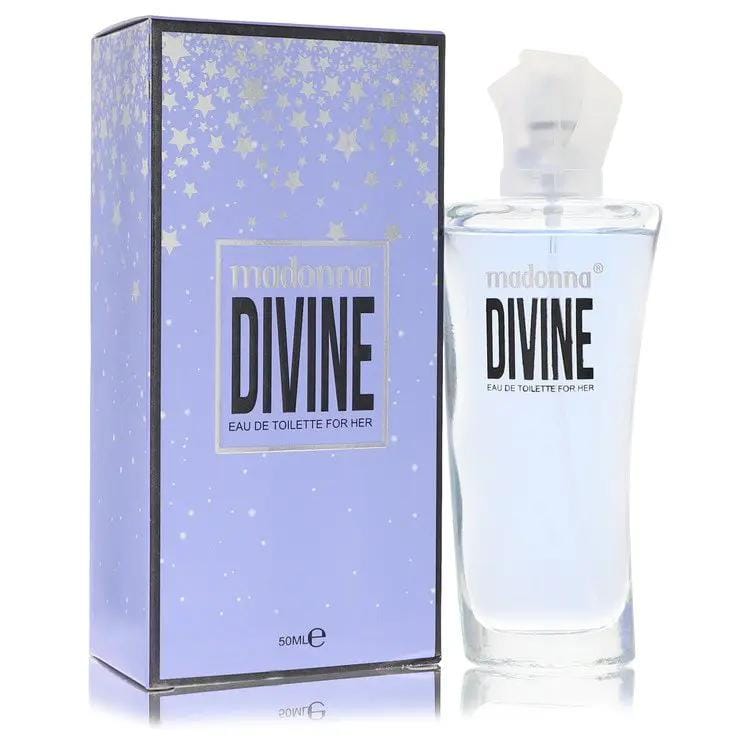 Brands HD Eau De Toilette Spray Madonna Divine Eau De Toilette Spray by Madonna 50 ml Madonna Divine Eau De Toilette Spray by Madonna 50 ml
