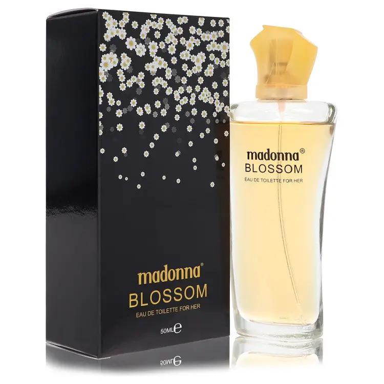 Brands HD Eau De Toilette Spray Madonna Blossom Eau De Toilette Spray by Madonna 50 ml Madonna Blossom Eau De Toilette Spray by Madonna 50 ml
