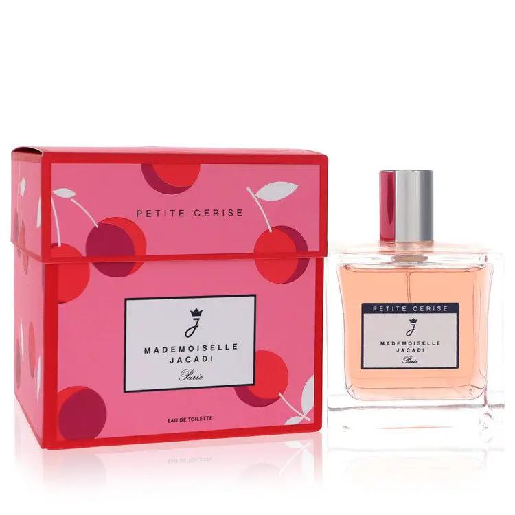 Brands HD Eau De Toilette Spray Mademoiselle Jacadi Petite Cerise Eau De Toilette Spray by Jacadi 100 ml Mademoiselle Jacadi Petite Cerise Eau De Toilette Spray by Jacadi 100 ml