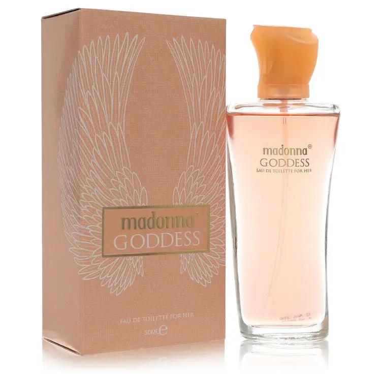 Brands HD Eau De Toilette Spray Madonna Goddess Eau De Toilette Spray by Madonna 50 ml Madonna Goddess Eau De Toilette Spray by Madonna 50 ml