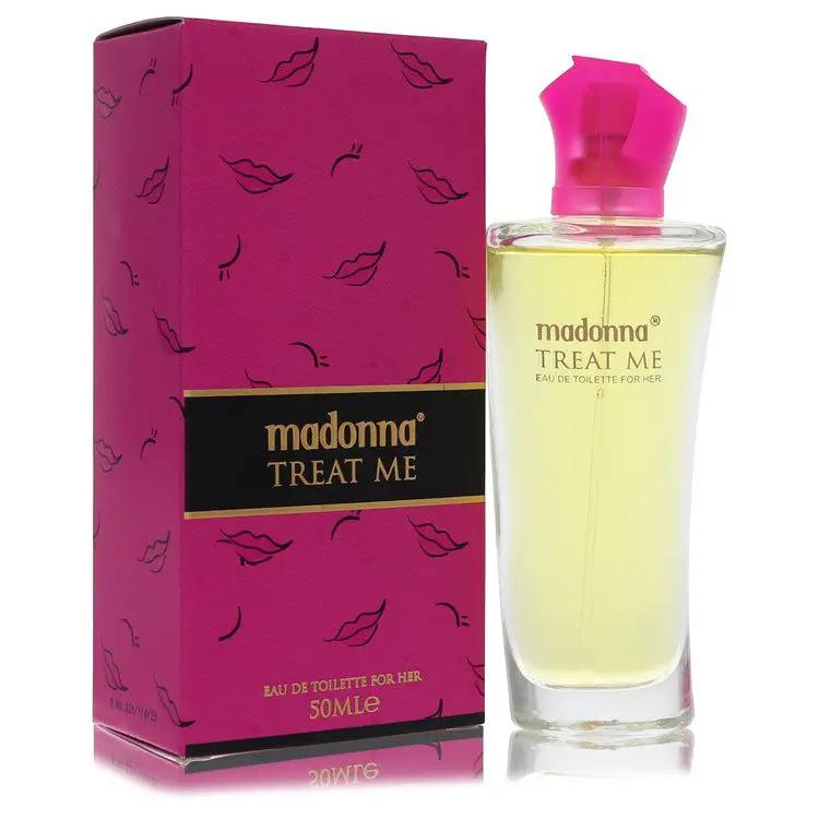 Brands HD Eau De Toilette Spray Madonna Treat Me Eau De Toilette Spray by Madonna 50 ml Madonna Treat Me Eau De Toilette Spray by Madonna 50 ml